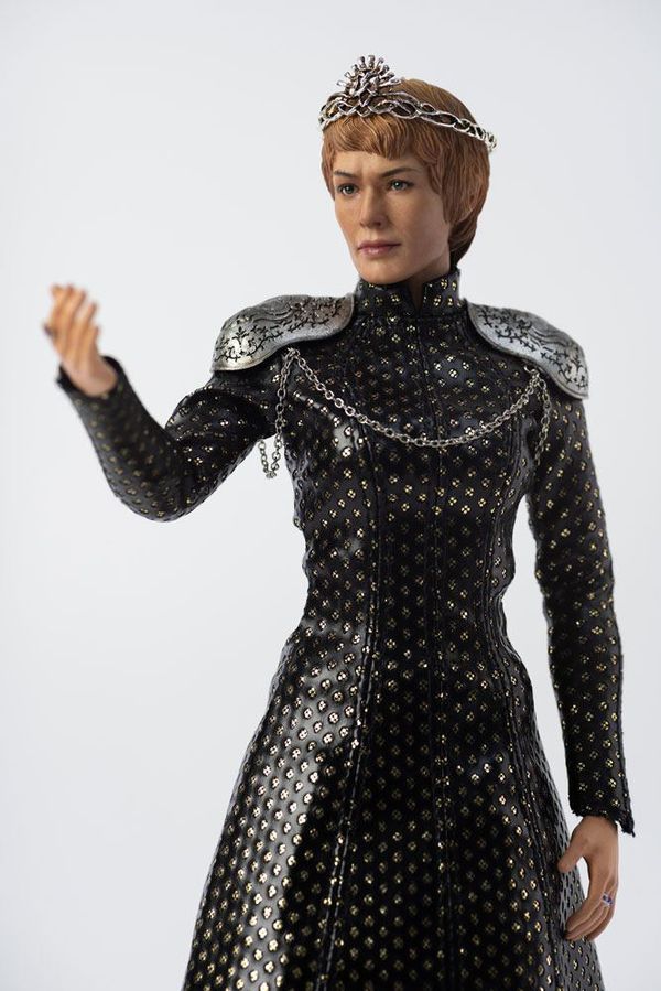 Фигурка Игра Престолов - Серсея Ланнистер (Cersei Lannister - Game of Thrones) ThreeZero 1/6 28 см изображение 3