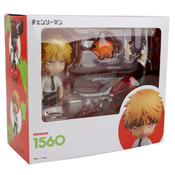 Фигурка Человек-Бензопила - Дэнджи (Denji Chainsaw Man ) Nendoroid копия