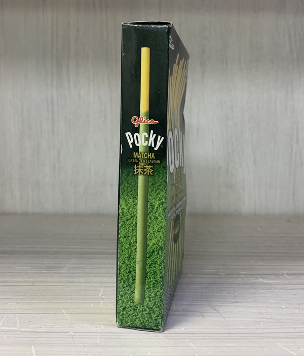 Pocky Matcha Green Tea Flavour 33 г УЦЕНКА изображение 2