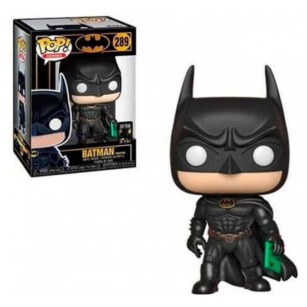 Фигурка Funko POP! Бэтмен - Бэтмен Навсегда (Batman - Batman Forever) 80 years