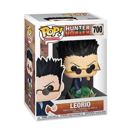 Фигурка Funko POP! Hunter x Hunter - Леорио (Leorio) изображение 2