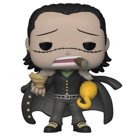 Фигурка Funko POP! One Piece - Крокодайл (Crocodile) изображение 3