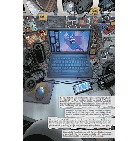 Action Comics #1001 изображение 2