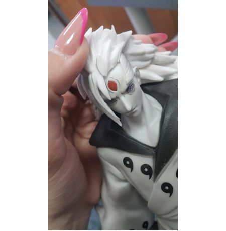 Фигурка Наруто - Мадара Учиха Джинчурики (Naruto - Madara Uchiha) 37 см УЦЕНКА изображение 3
