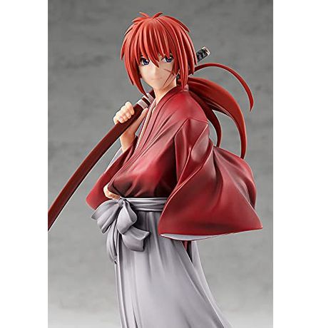 Фигурка Химура Кэнсин - Самурай Икс Himura Kenshin Pop Up Parade 19 см лицензия