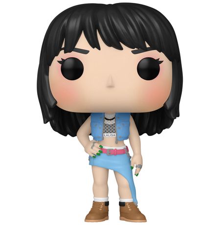 Фигурка Funko POP! BLACKPINK - Лиса (Lisa) изображение 2