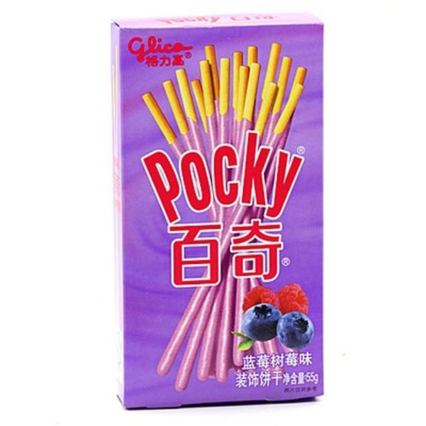 Pocky Ягоды