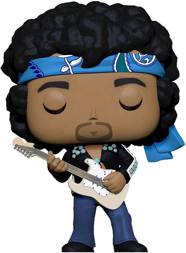 Фигурка Funko POP! Джими Хендрикс - Jimi Hendrix Maui Live