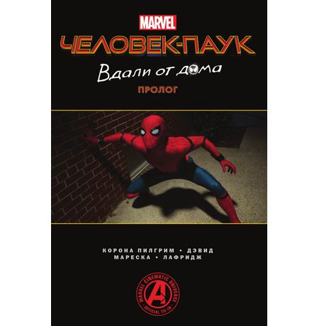 Человек-Паук. Вдали от дома. Пролог