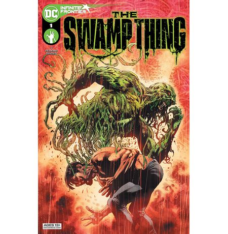 Swamp Thing Vol 7 #1A