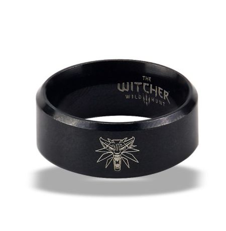 Кольцо Ведьмак (The Witcher)
