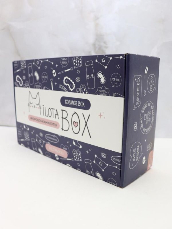 Милота Бокс MilotaBox Cosmos Box изображение 2