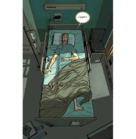 The Walking Dead Deluxe (2020) #1A изображение 2