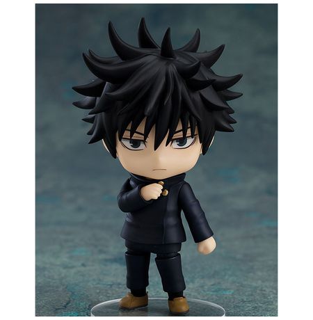 Фигурка Магическая битва - Мегуми Фушигуро (Fushiguro Megumi Jujutsu Kaise) Nendoroid изображение 3