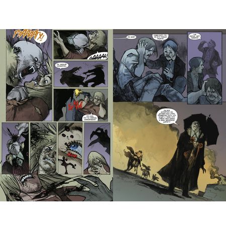 Американский вампир. Том 1 изображение 3