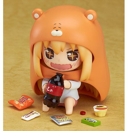 Фигурка Умару-чан Umaru-Chan Nendoroid
