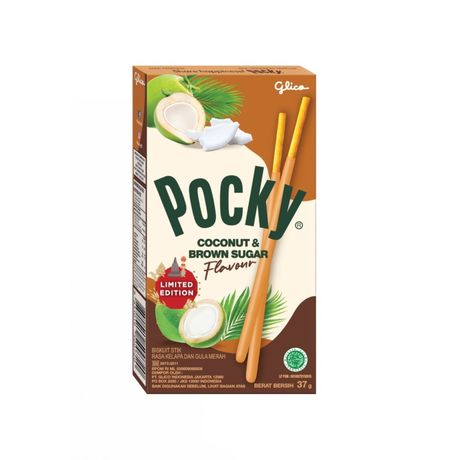 Pocky Кокос и Тростниковый сахар 45 г