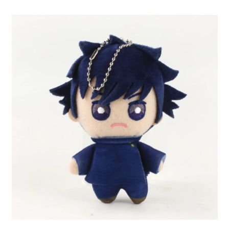 Брелок Магическая Битва - Мегуми Фушигуро (Jujutsu Kaisen)