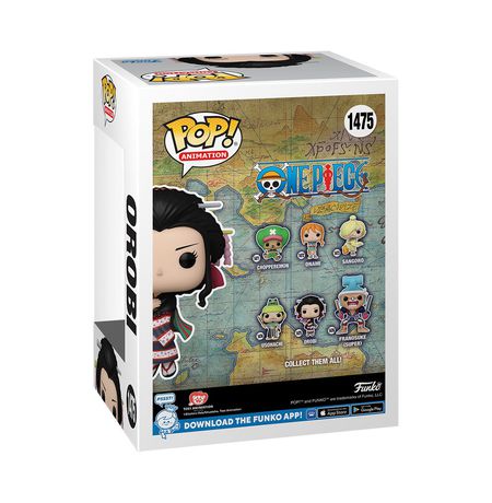 Фигурка Funko POP! One Piece - Ороби (Orobi Wano) изображение 3