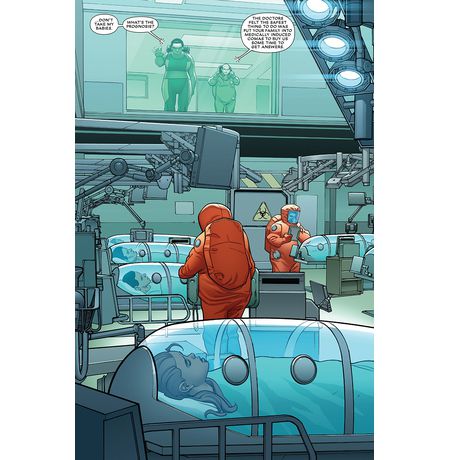 Deadpool #23 (4 серия) изображение 3