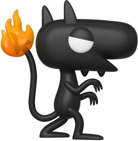 Фигурка Funko POP! Разочарование - Люци (Disenchantment - Luci) изображение 2
