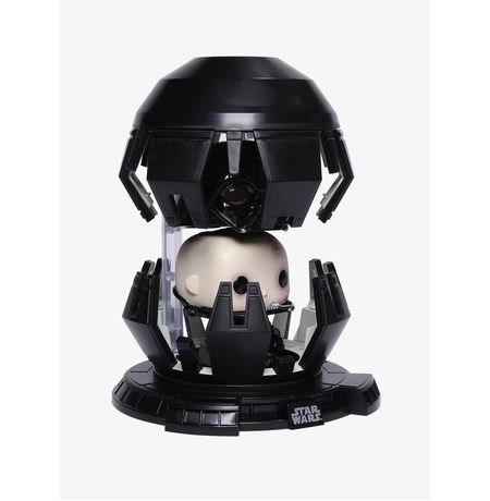 Фигурка Funko POP! Звездные Войны - Дарт Вейдер в камере медитации (Star Wars Darth Vader Meditatio) изображение 2