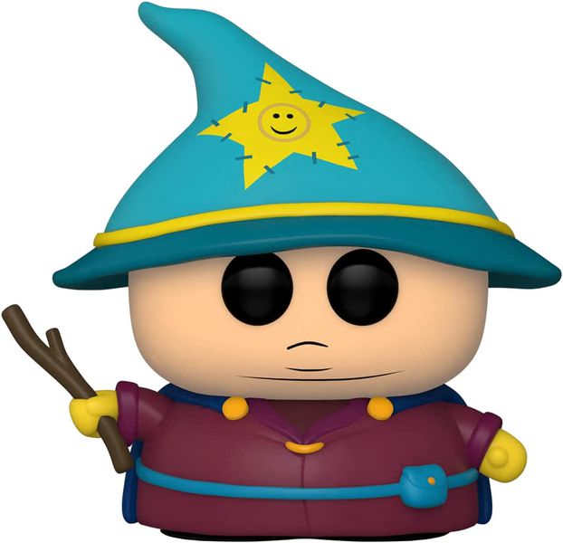Фигурка Funko POP! Картман - Великий Волшебник South Park (Grand Wizard Cartman - Южный Парк) изображение 3