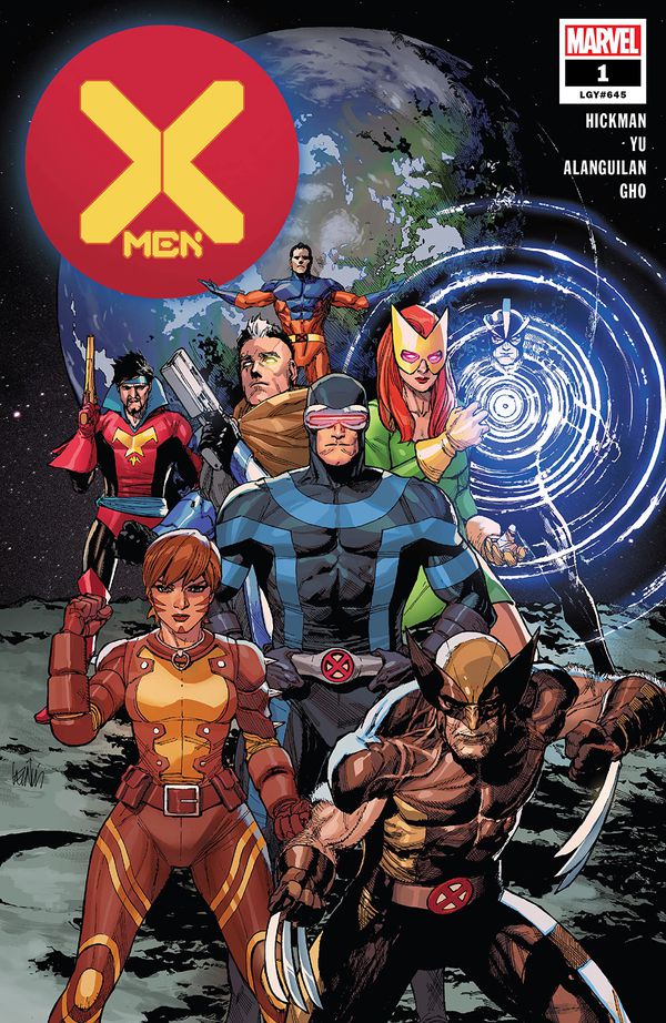 X-Men (2019) #1A