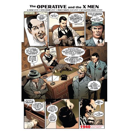 Marvel Comics #1000 изображение 3