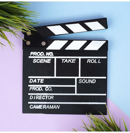 Кинохлопушка мини изображение 2