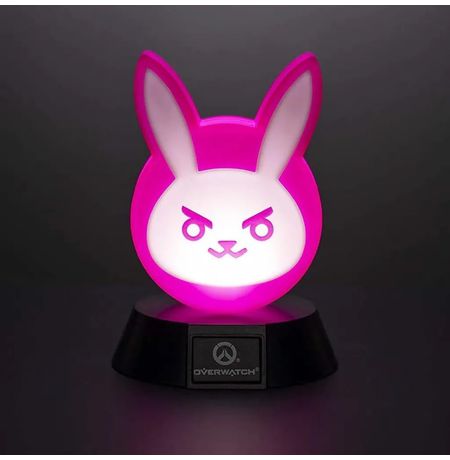 Светильник Overwatch - D.Va Bunny Light изображение 3