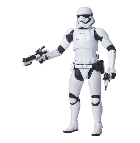Фигурка Штурмовик Звездные Войны (Star Wars: Stormtrooper First Order) Black Series