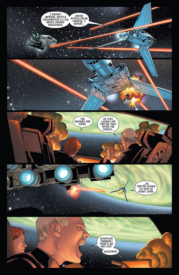 Darth Vader #02 изображение 2