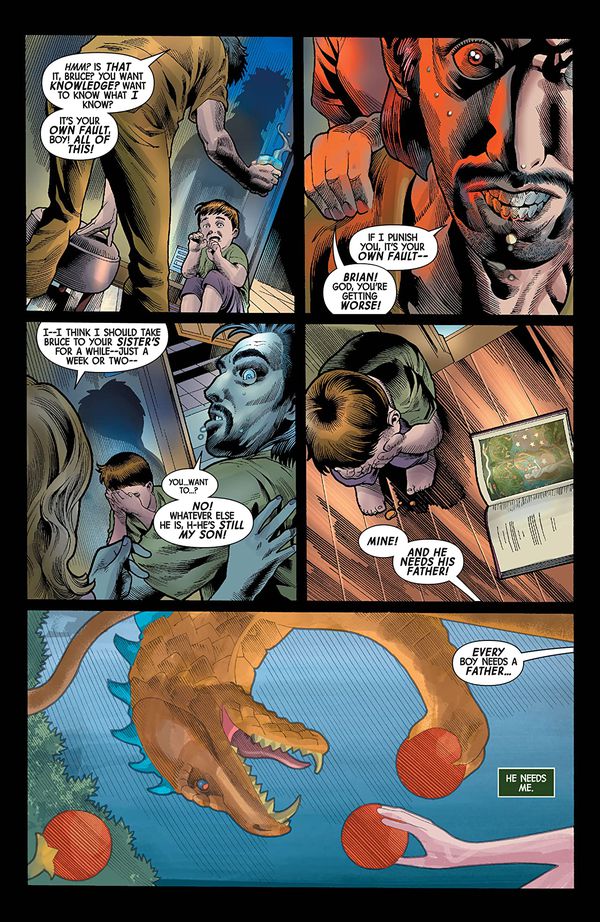 The Immortal Hulk #38 изображение 3