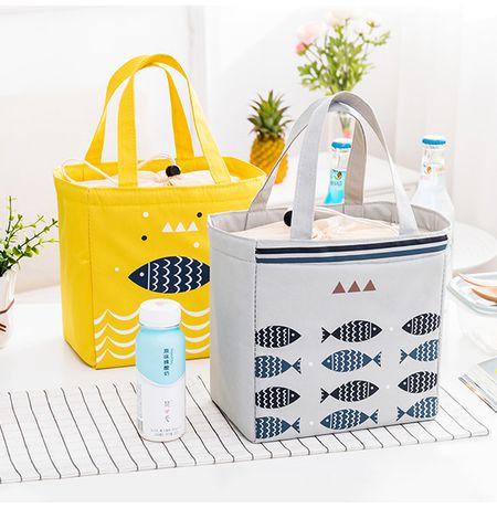 Сумка для ланча Рыбки изображение 2