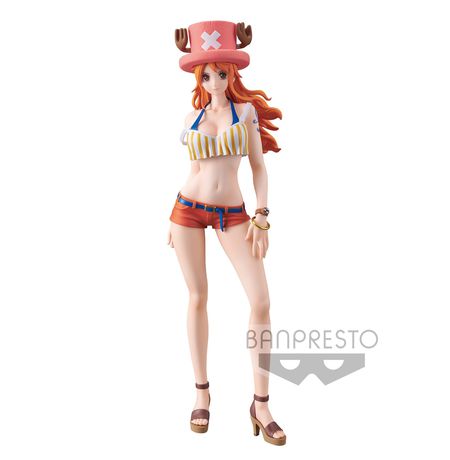 Фигурка One Piece - Нами (Nami) Sweet Style Pirates