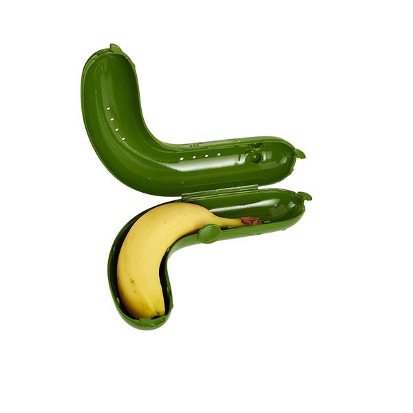 Контейнер для банана Рик и Морти - Огурчик Рик изображение 2