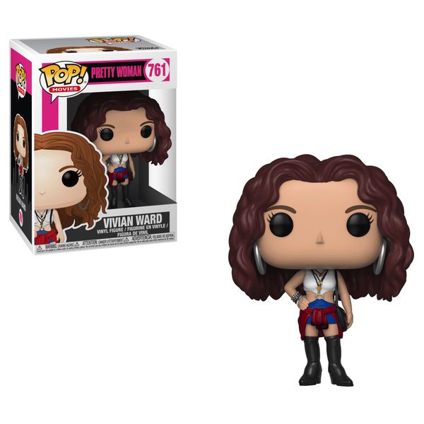 Фигурка Funko POP! Вивиан Уорд - Красотка (Vivian Ward - Pretty Woman)