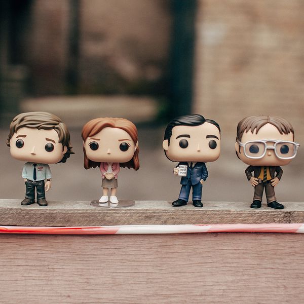 Фигурка Funko POP! Офис - Джим Халперт (The Office - Jim Halpert) изображение 2