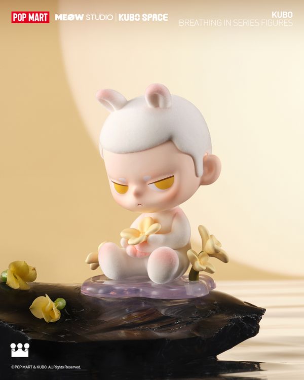 Блайнд-бокс POP MART KUBO Breathing In, фигурка 6–9 см изображение 3