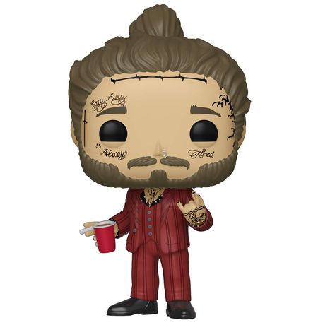 Фигурка Funko POP! Post Malone - Пост Мэлоун изображение 2