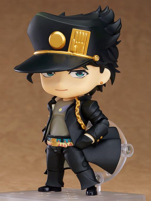 Фигурка Джотаро Кудзе (Jotaro Kujo - JoJo’s Bizarre Adventure) Nendoroid копия изображение 2