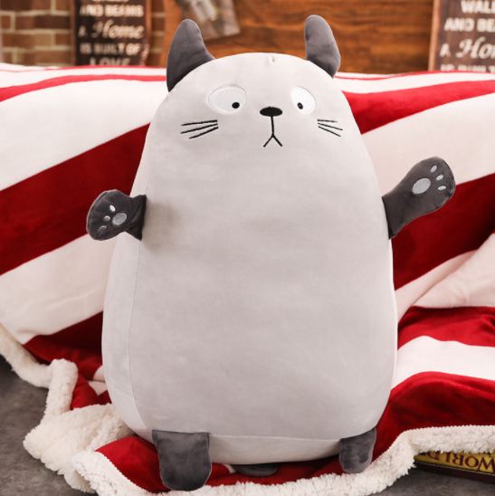 Мягкая игрушка Кот Тоторо, трогательный