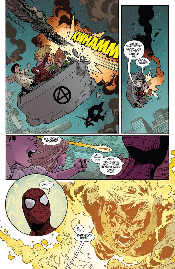 Marvel Zombies: Resurrection #1 (2020) изображение 4