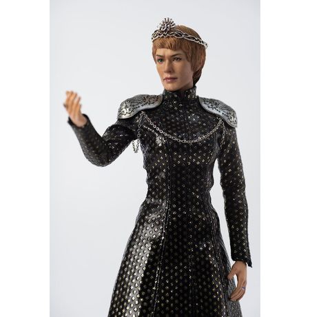 Фигурка Игра Престолов - Серсея Ланнистер (Cersei Lannister - Game of Thrones) ThreeZero 1/6 28 см изображение 3