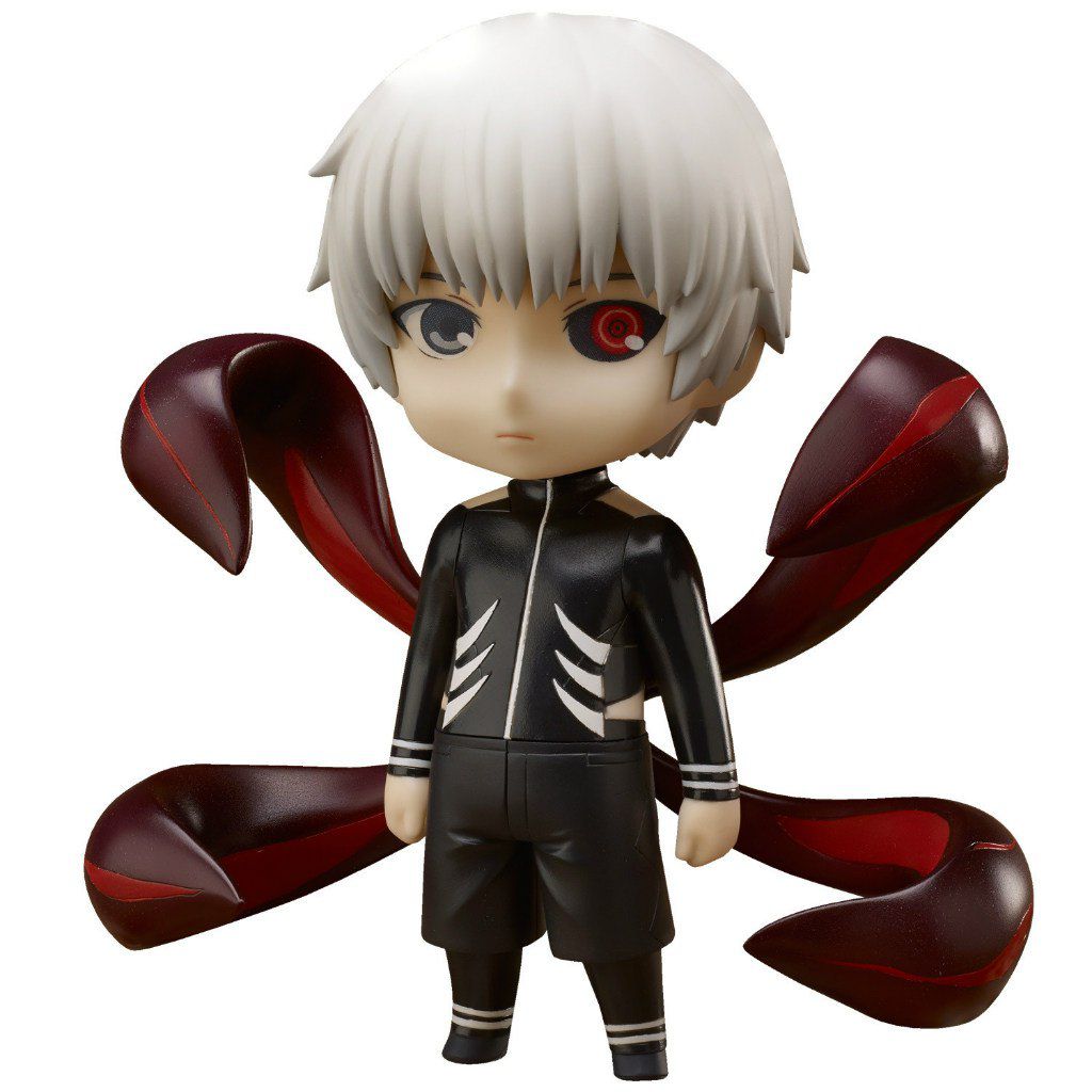 Фигурка Токийский Гуль Канеки Кен (Tokyo Ghoul Ken Kaneki) 11 см