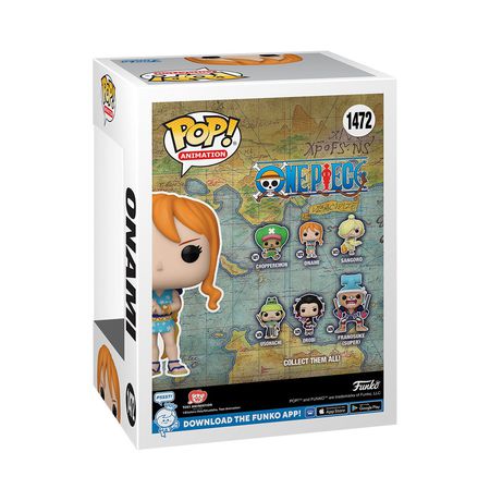 Фигурка Funko POP! One Piece - Онами (Onami Wano) изображение 3