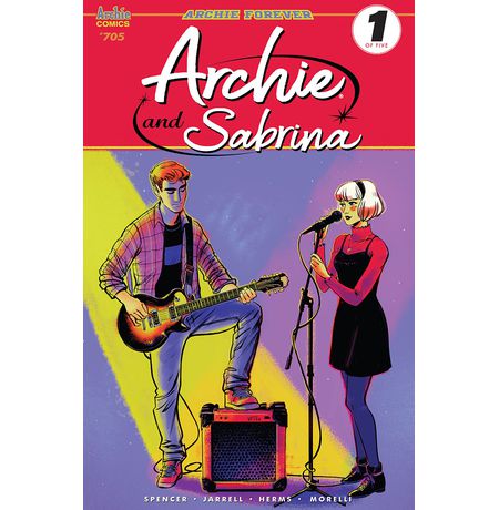 Archie #705