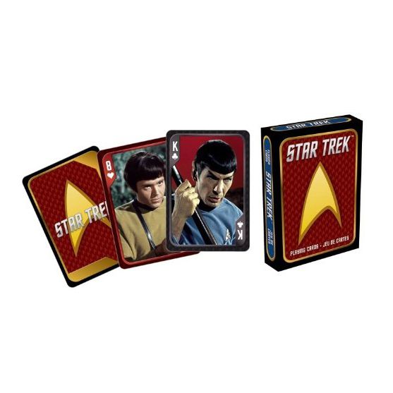 Карты Звездный Путь (Star Trek)