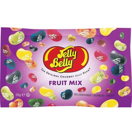 Конфеты Jelly Belly Фруктовое Ассорти, пакет